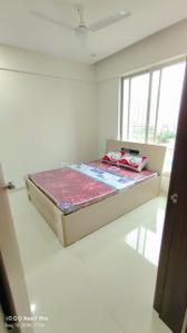 Bedroom Image of 744 Sq.ft 2 BHK Apartment / Flat for rent in Legacy Imperial, Kiwale Pune for Rs. 22000