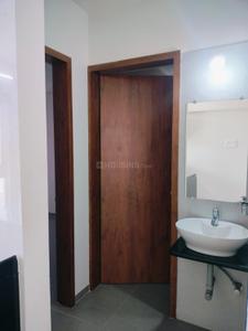 Bedroom Image of 1100 Sq.ft 2 BHK Apartment / Flat for rent in Uttara Nagar Nashik for Rs. 17000