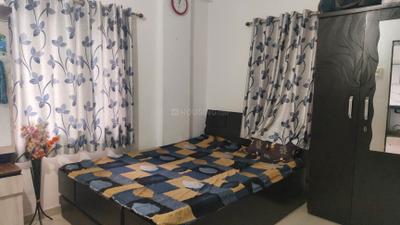 Bedroom Image of 885 Sq.ft 2 BHK Apartment / Flat for sale in Satpur Nashik for Rs. 3200000