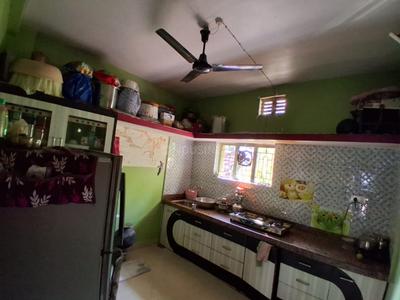 Kitchen Image of 2000 Sq.ft 3 BHK Independent House for sale in Tukum Chandrapur for Rs. 6500000