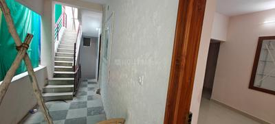 Bedroom Image of 1000 Sq.ft 2 BHK Builder Floor for rent in Cox Town Bengaluru for Rs. 20100