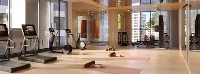 Hall Image of 2000 Sq.ft 4 BHK Apartment / Flat for sale in Rustomjee Parishram, Bandra West Mumbai for Rs. 195000000