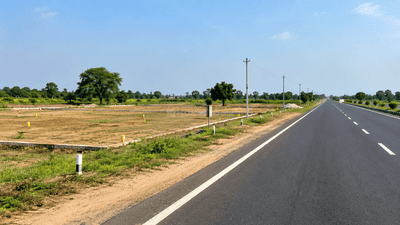 Image of 900 Sq.ft Residential Plot / Land for sale in Bhautipratappur, Kanpur for Rs. 1400000