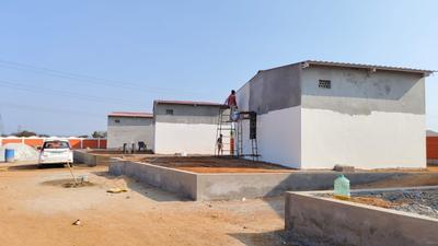 Image of 605 Sq.ft Residential Plot / Land for sale in Kalwakurthy, Nagarkurnool for Rs. 750000