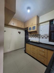 Kitchen Image of 1395 Sq.ft 2 BHK Apartment / Flat for sale in Divyajivan Aura, Kudasan Gandhinagar for Rs. 5600000