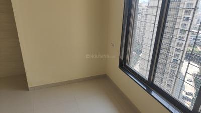 Bedroom Image of 735 Sq.ft 2 BHK Apartment / Flat for rent in Bhoomi Acres, Hiranandani Estate Thane for Rs. 33000