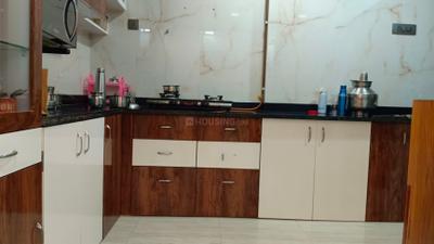 Kitchen Image of 1177 Sq.ft 2 BHK Apartment / Flat for sale in Kalwa Thane for Rs. 14000000