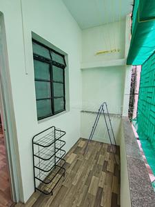 Balcony Image of Swami girl's p g in Sadashiv Peth, Pune