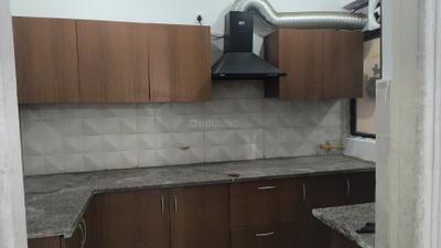 Kitchen Image of 1220 Sq.ft 2 BHK Apartment / Flat for rent in RG Luxury, Noida Extension Greater Noida for Rs. 21000