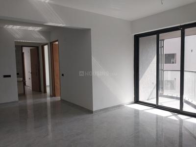 Living Room Image of 1890 Sq.ft 3 BHK Apartment / Flat for sale in Ekarth One, Sargasan Gandhinagar for Rs. 7200000