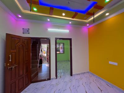 Bedroom Image of 350 Sq.ft 2 BHK Independent House for sale in Ayappakkam Chennai for Rs. 6000000