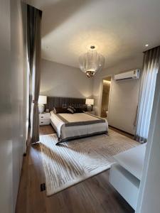 Bedroom Image of 1855 Sq.ft 3 BHK Apartment / Flat for sale in Pavitra Luxury Residences, Nabha Zirakpur for Rs. 11500000