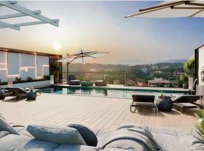 Image of 2350 Sq.ft 3 BHK Apartment / Flat for sale in Panjim, Goa for Rs. 52000000
