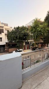 Balcony Image of 1575 Sq.ft 2 BHK Builder Floor for rent in Sector 14 Gurgaon for Rs. 35000