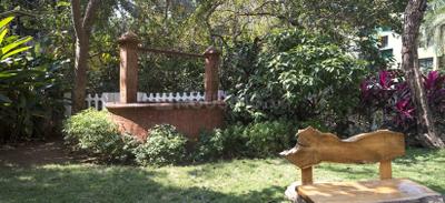Image of 1098 Sq.ft 2 BHK Apartment / Flat for rent in Nanu Sapana Raj Valley, Pilerne, Goa for Rs. 35000