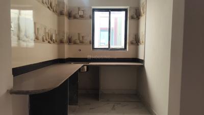 Kitchen Image of 870 Sq.ft 2 BHK Apartment / Flat for sale in Madhyamgram Kolkata for Rs. 3480000