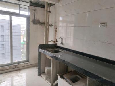 Kitchen Image of 700 Sq.ft 1 BHK Apartment / Flat for sale in Dharti Residency, Ulwe Navi Mumbai for Rs. 5000000