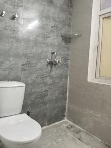 Common Bathroom Image of 1000 Sq.ft 3 BHK Apartment / Flat for rent in Amrapali Dream Valley 2, Noida Extension Greater Noida for Rs. 21000