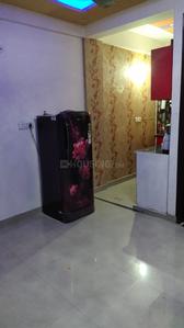 Hall Image of 900 Sq.ft 2 BHK Apartment / Flat for rent in Govindpuram Ghaziabad for Rs. 12000