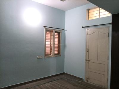 Bedroom Image of 1200 Sq.ft 2 BHK Builder Floor for rent in Kalkere Bengaluru for Rs. 24000