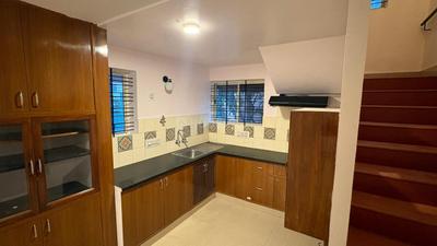 Kitchen Image of 2700 Sq.ft 3 BHK Duplex for rent in RR Nagar Bengaluru for Rs. 70000