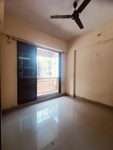 Bedroom Image of 1100 Sq.ft 2 BHK Apartment / Flat for rent in Sundarvan Apartment, Rabale Navi Mumbai for Rs. 32000