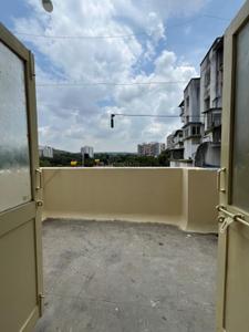 Balcony Image of 1100 Sq.ft 2 BHK Apartment / Flat for rent in Pashan Pune for Rs. 25000