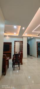 Living Room Image of 1350 Sq.ft 3 BHK Apartment / Flat for rent in Manduwadih Varanasi for Rs. 50000