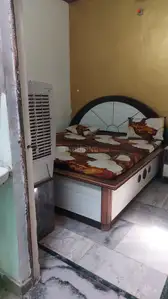 Bedroom Image of 307 Sq.ft 2 BHK Independent House for sale in Shahganj Agra for Rs. 1600000