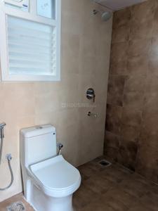Bathroom Image of 396 Sq.ft 1 RK Apartment / Flat for rent in Sattva Simplicity, RR Nagar Bengaluru for Rs. 30000