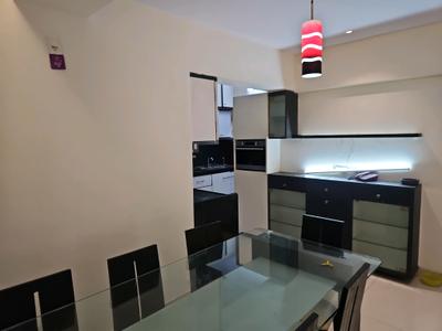Living Room Image of 543 Sq.ft 1 BHK Apartment / Flat for rent in Ajmera Bhakti Park, Wadala East Mumbai for Rs. 58000