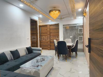 Living Room Image of 1050 Sq.ft 2 BHK Apartment / Flat for sale in Noida Extension Greater Noida for Rs. 4200000