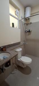 Bathroom Image of 1750 Sq.ft 4 BHK Builder Floor for rent in Emaar Emerald Hill, Sector 65 Gurgaon for Rs. 55000