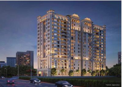 Image of 2200 Sq.ft 4 BHK Apartment / Flat for sale in VB Aundh Renaissance, Aundh, Pune for Rs. 41500000