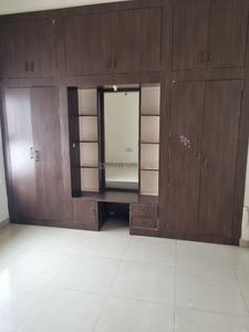 Bedroom Image of 1250 Sq.ft 2 BHK Builder Floor for rent in Indira Nagar Lucknow for Rs. 15000