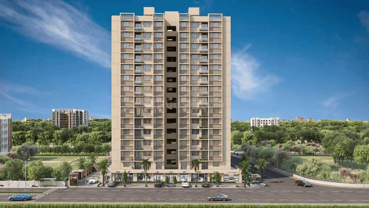 Radiant Rays Main Image 1