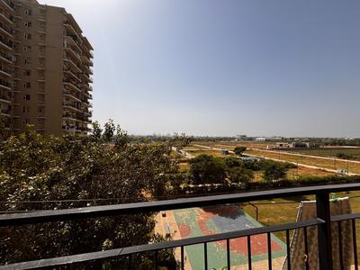 Balcony Image of 924 Sq.ft 3 BHK Apartment / Flat for sale in ROF Ananda, Sector 95 Gurgaon for Rs. 7200000