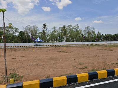 Vikaa Royal Garden Plot View 2