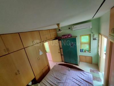 Bedroom Image of 765 Sq.ft 1 BHK Independent House for sale in Khodiyar Colony Jamnagar for Rs. 6500000