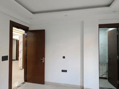 Bedroom Image of 1350 Sq.ft 3 BHK Apartment / Flat for sale in Rajpur New Delhi for Rs. 12500000