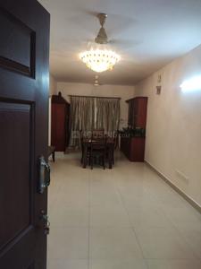 Hall Image of 2230 Sq.ft 3 BHK Duplex for rent in Vishranthi Coconut Grove, Velachery Chennai for Rs. 45000