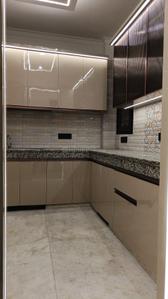 Kitchen Image of 800 Sq.ft 3 BHK Builder Floor for sale in Govindpuri Extension New Delhi for Rs. 8000000