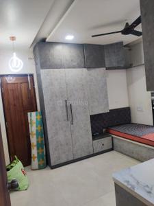 Bedroom Image of 1600 Sq.ft 3 BHK Apartment / Flat for rent in Narendra Nagar Extension Nagpur for Rs. 25000