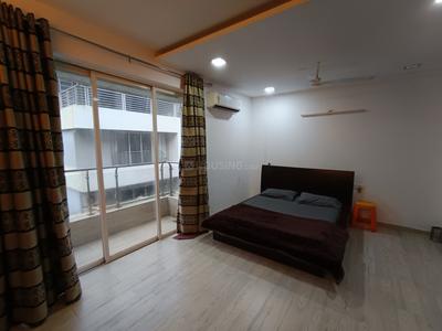 Bedroom Image of 1260 Sq.ft 3 BHK Villa for sale in Puraniks Sayama, Bhangarwadi Lonavala for Rs. 18200000