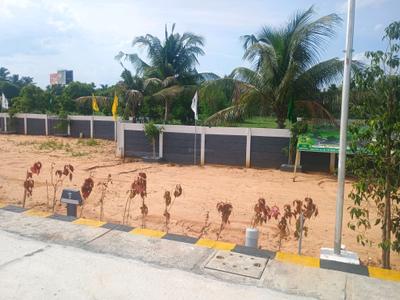 Image of 1060 Sq.ft Residential Plot / Land for sale in Ponmar, Chennai for Rs. 6225000