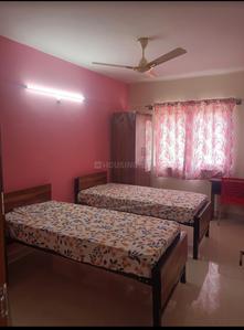 Bedroom Image of Swastik homes boys pg in Nagasandra, Bangalore