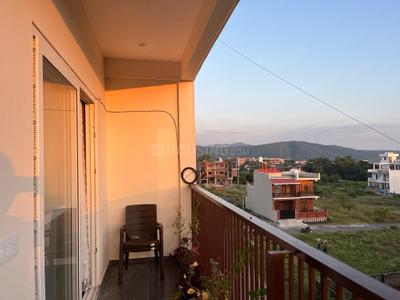 Balcony Image of 2000 Sq.ft 3 BHK Builder Floor for sale in Canal Road Dehradun for Rs. 9000000