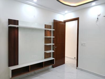 Bedroom Image of 1250 Sq.ft 4 BHK Builder Floor for sale in Bharat Vihar New Delhi for Rs. 12200000
