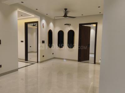 Living Room Image of 2100 Sq.ft 4 BHK Apartment / Flat for sale in CGHS Shakti Apartments, Sector 5 Dwarka New Delhi for Rs. 38500000