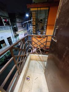Balcony Image of 680 Sq.ft 2 BHK Apartment / Flat for sale in Kasba Kolkata for Rs. 3400000